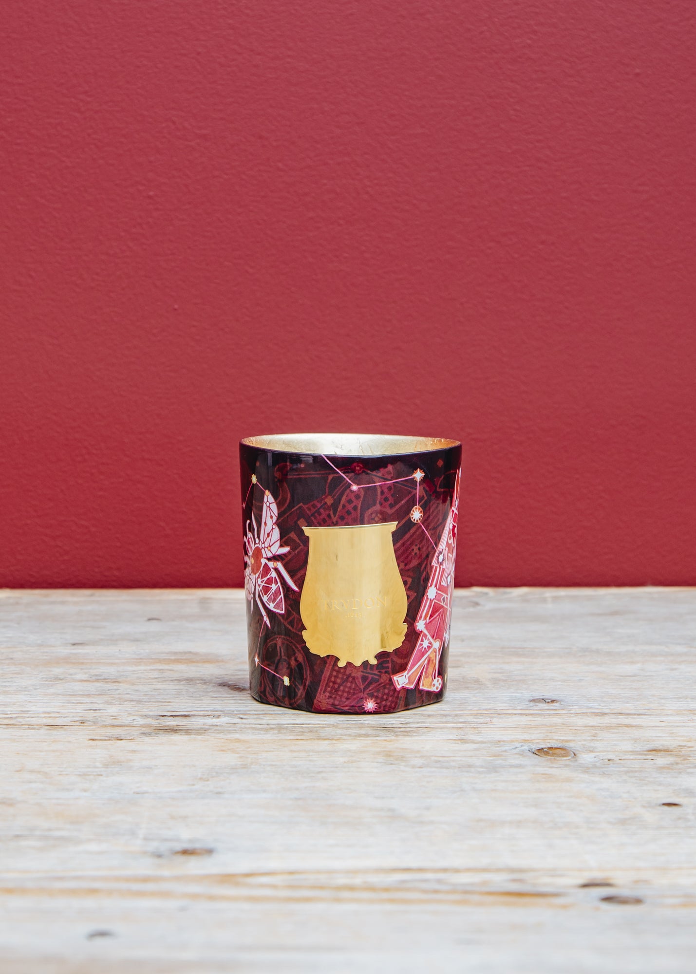 Trudon Christmas Scented Candle in Nazareth, 270g
