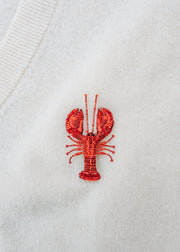 Trovelore True Lobster Brooch