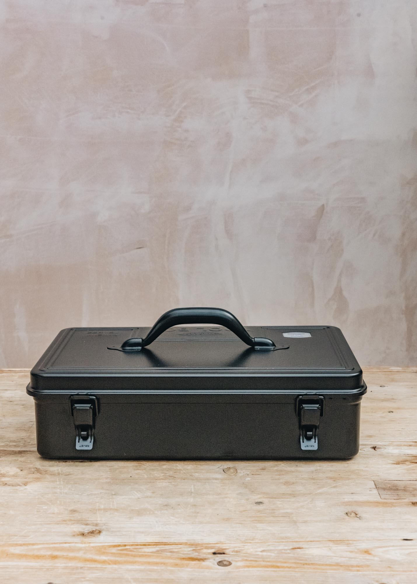 Toyo Trunk Tool Box in Black