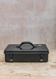 Toyo Trunk Tool Box in Black