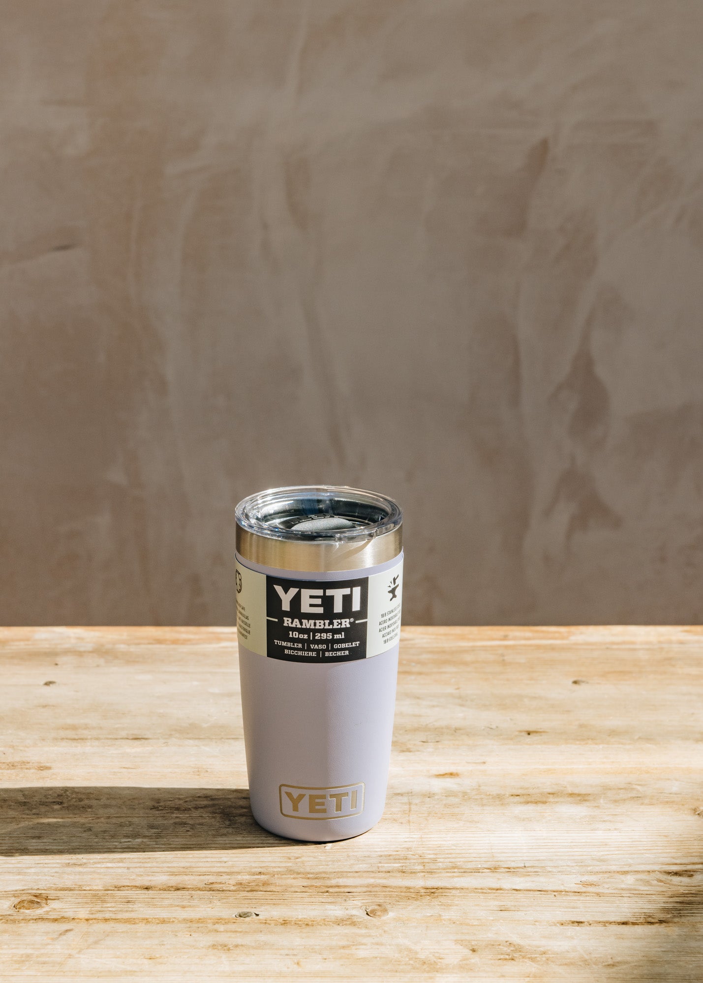 YETI Rambler Tumbler 10oz in Cosmic Lilac