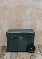 YETI Tundra Haul Cooler in Charcoal