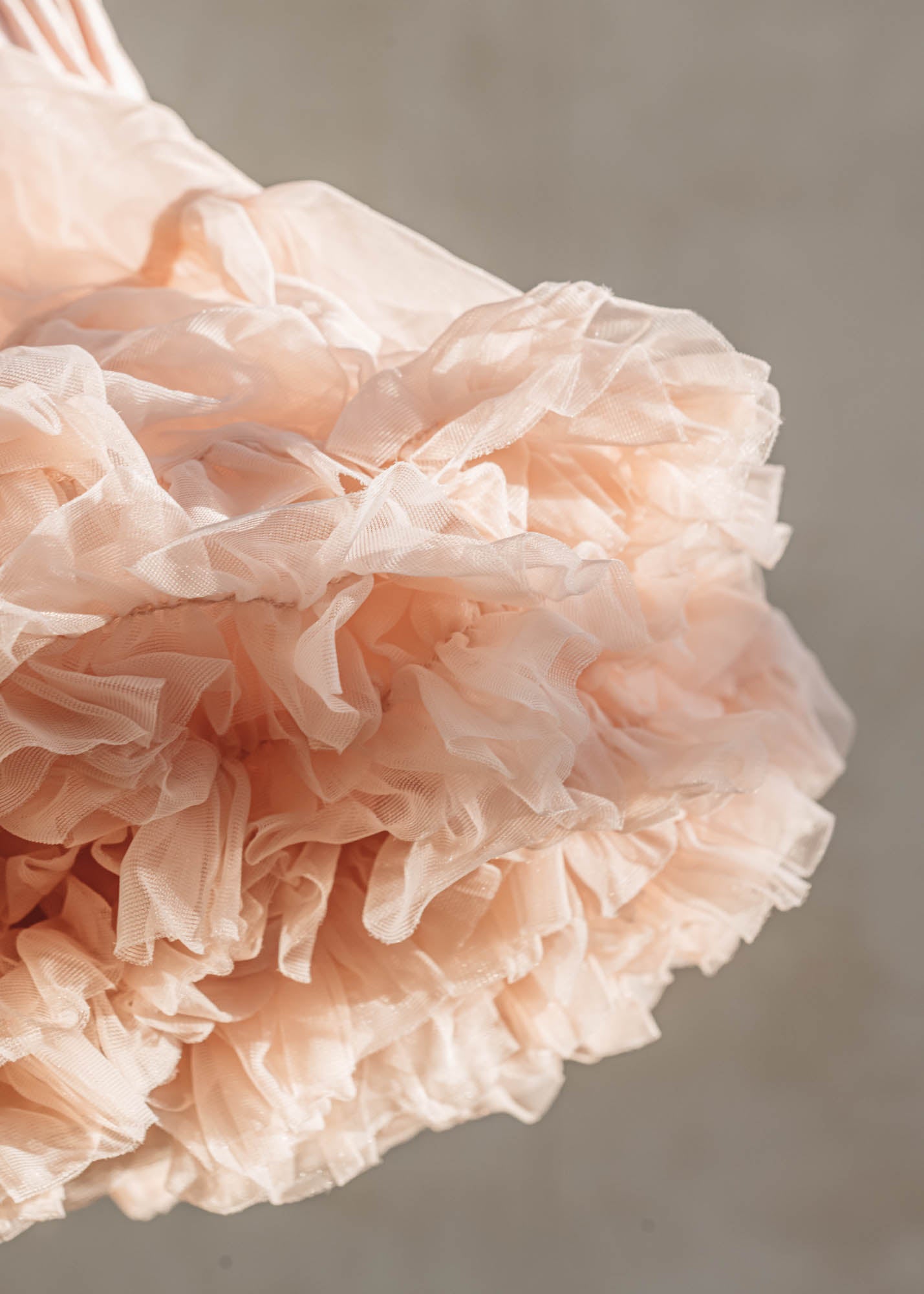 Bob & Blossom Tutu in Ballet Pink