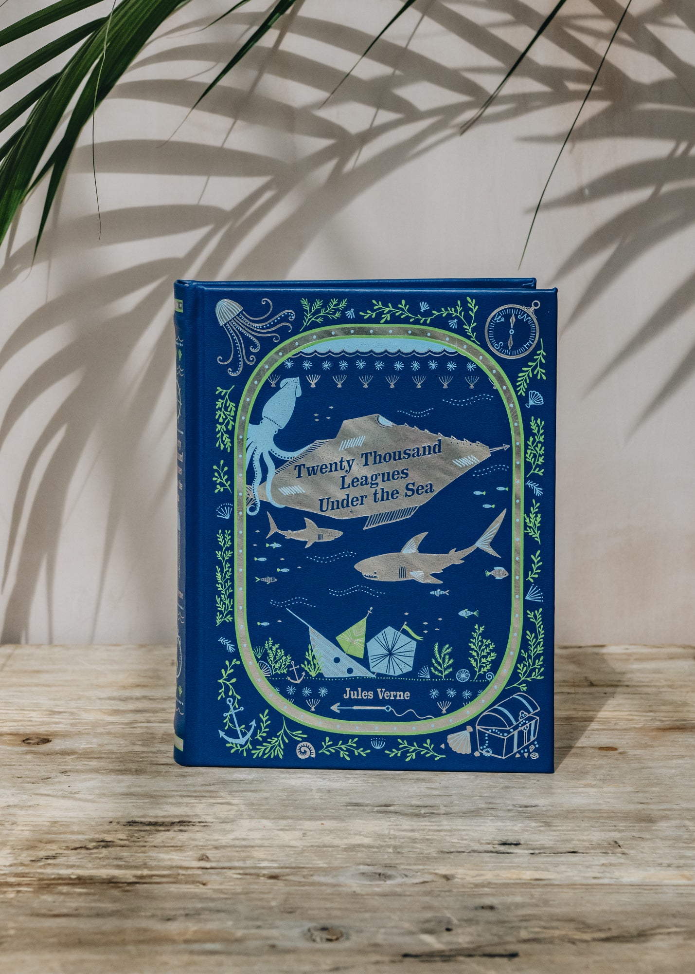 Twenty Thousand Leagues Under the Sea