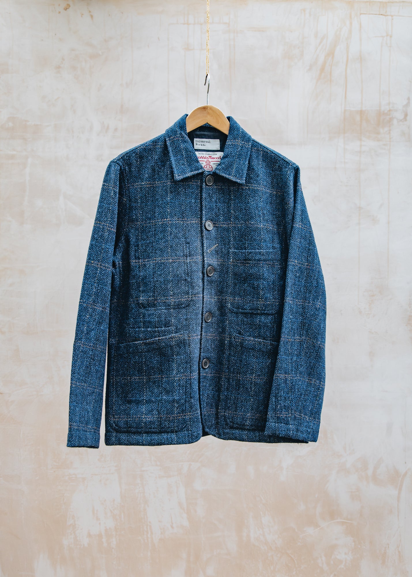 Red Wing Baker's Jacket in Navy