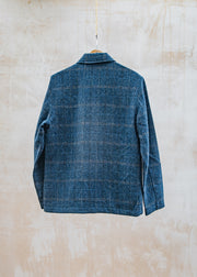 Universal Works Baker's Jacket in Navy