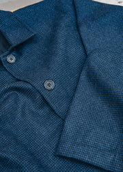 Universal Works Easy Overshirt in Navy