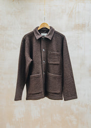 Red Wing Field Jacket in Brown