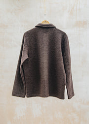 Universal Works Field Jacket in Brown
