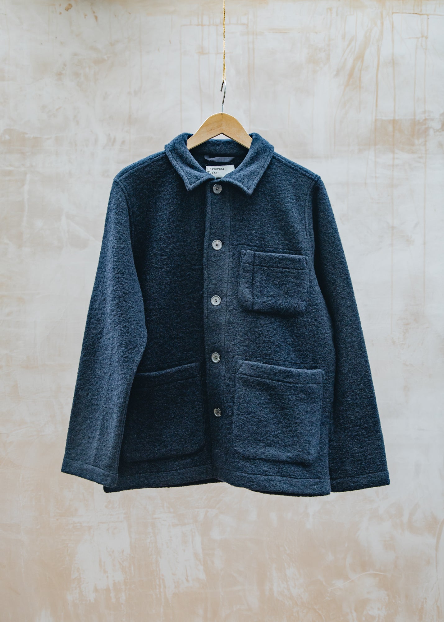 Red Wing Field Jacket in Navy