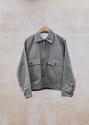 Lucas Cotton Mix E130 Jacket in Multi