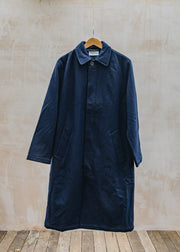 Red Wing Mowbray Mac Coat in Navy
