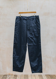 Red Wing Utlity Pants in Navy Works Twill