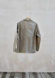 Vetra Taupe Light Workwear Jacket - Medium