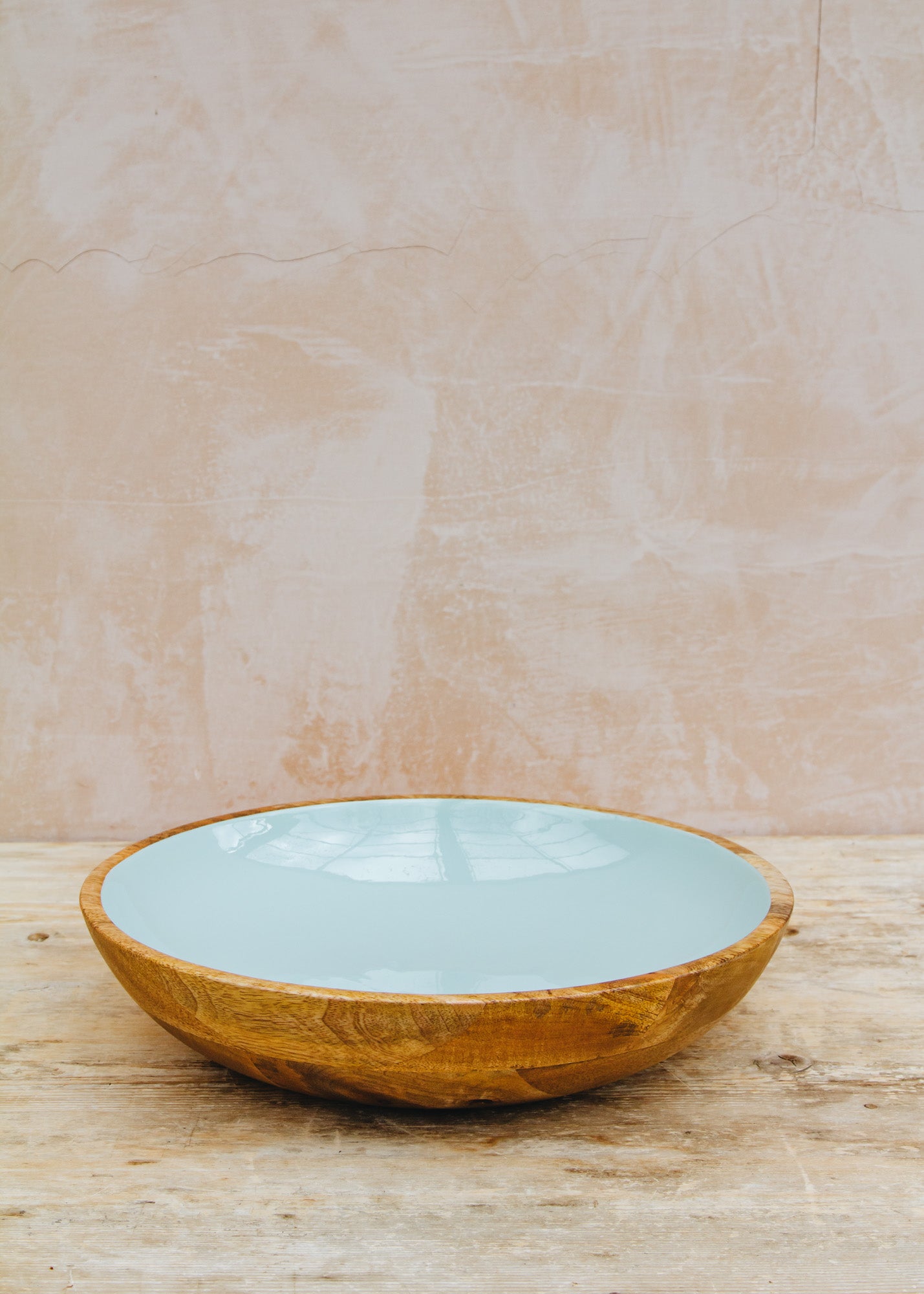 The Braided Rug Co. Extra Large Mango Bowl in Debonair, 35cm