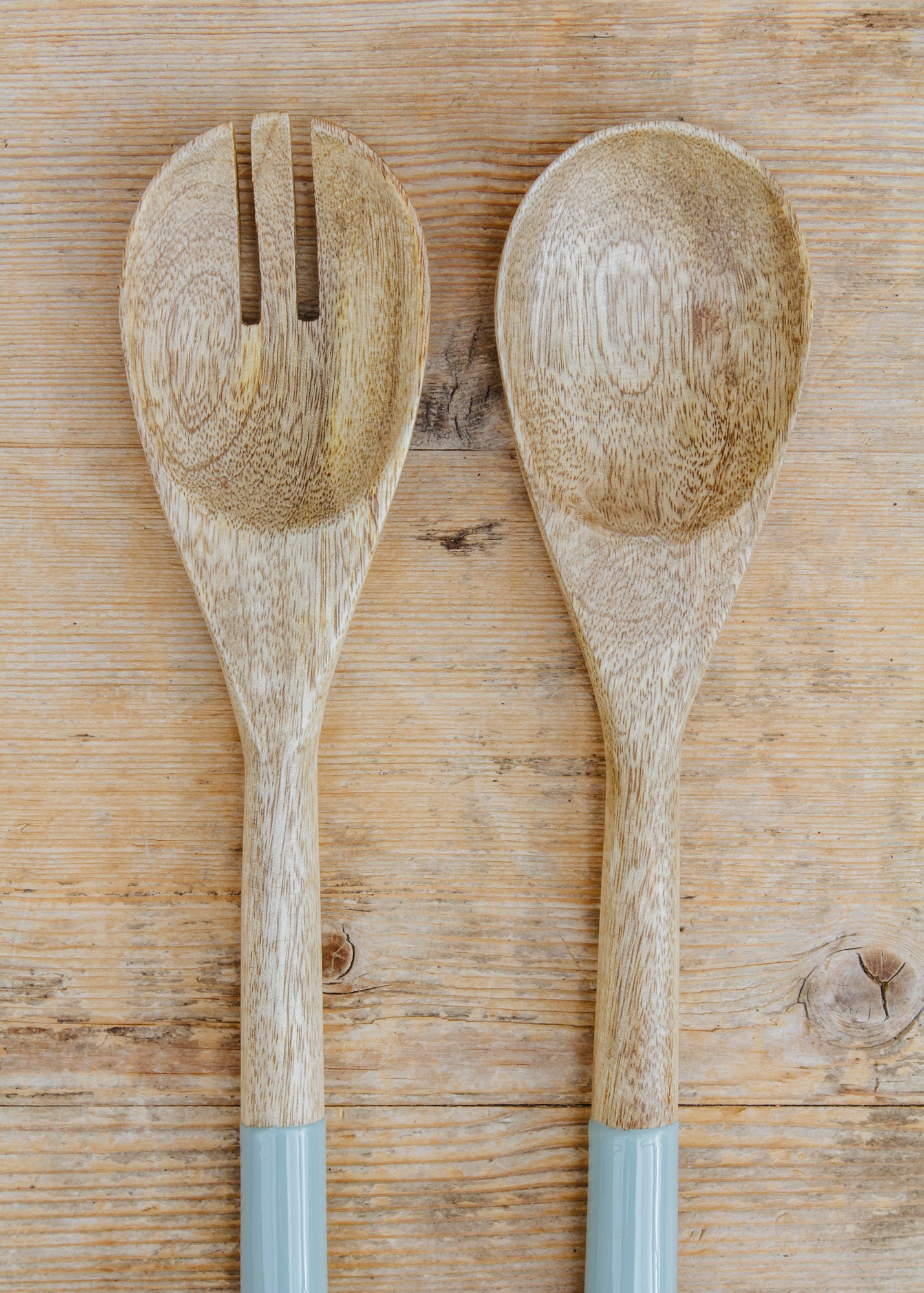 Van Deurs Mango Salad Servers in Debonair