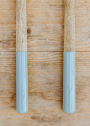 Van Deurs Mango Salad Servers in Debonair