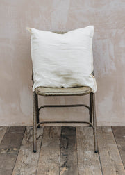Vanilla Linen Cushion