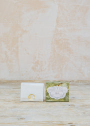 Abahna Pumice Broom Flower Soap