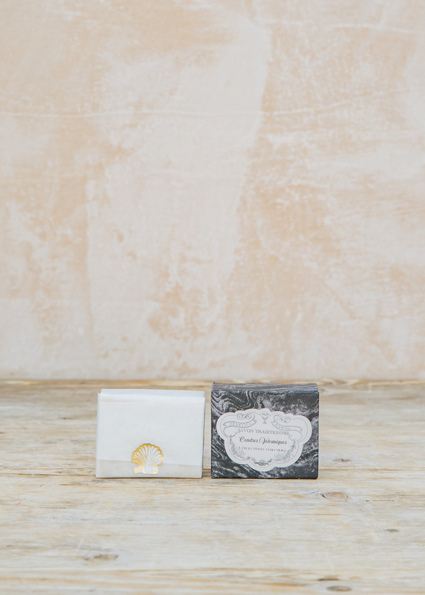 Abahna Volcanic Ash Soap
