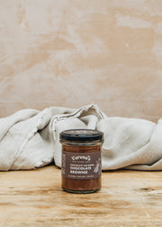 Chocolate Brownie Nut Butter, 190g