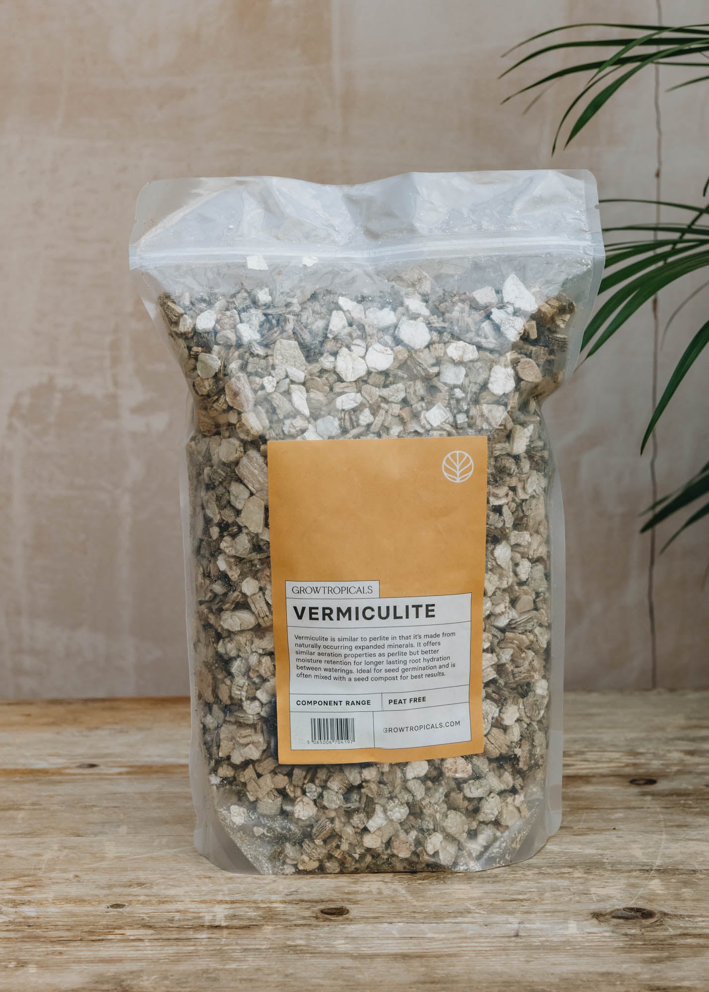Vermiculite, 2.5l