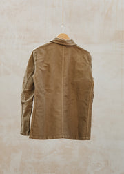 Vétra Moleskin Jacket in Dune
