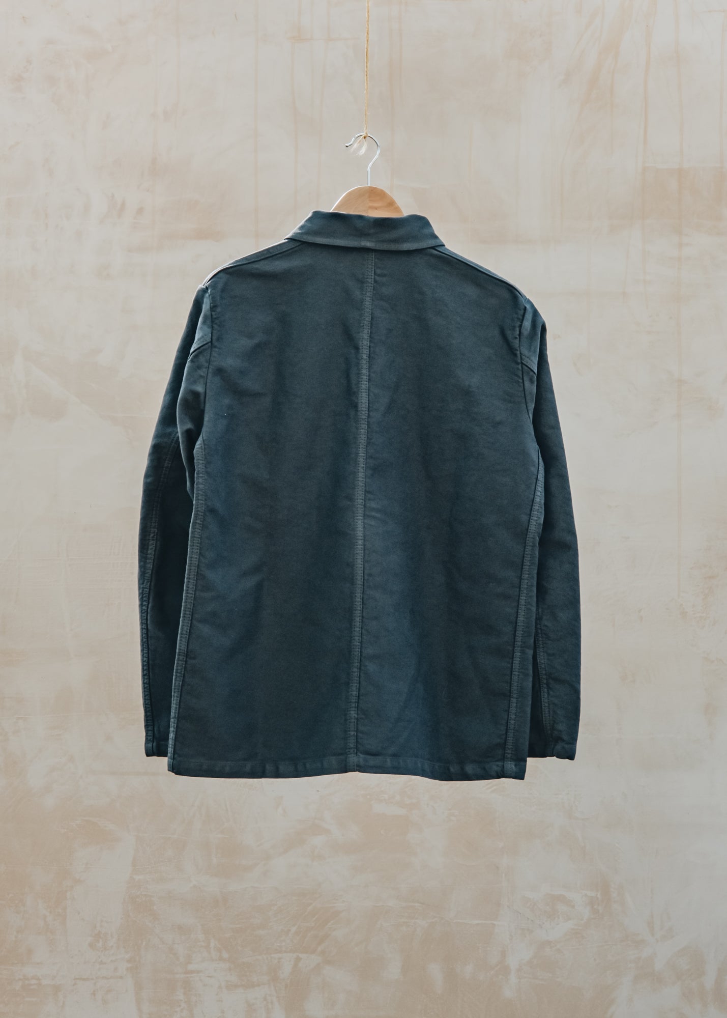 Vétra Moleskin Jacket in Graphite