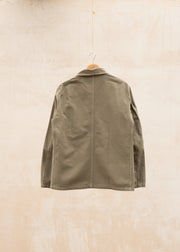 Vétra Organic Double Weave Twill Jacket in Clay