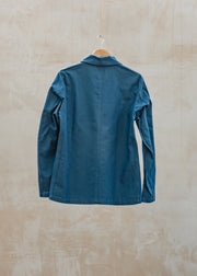 Vétra Organic Twill Jacket in Slate