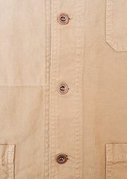 Vétra Twill Jacket in Desert