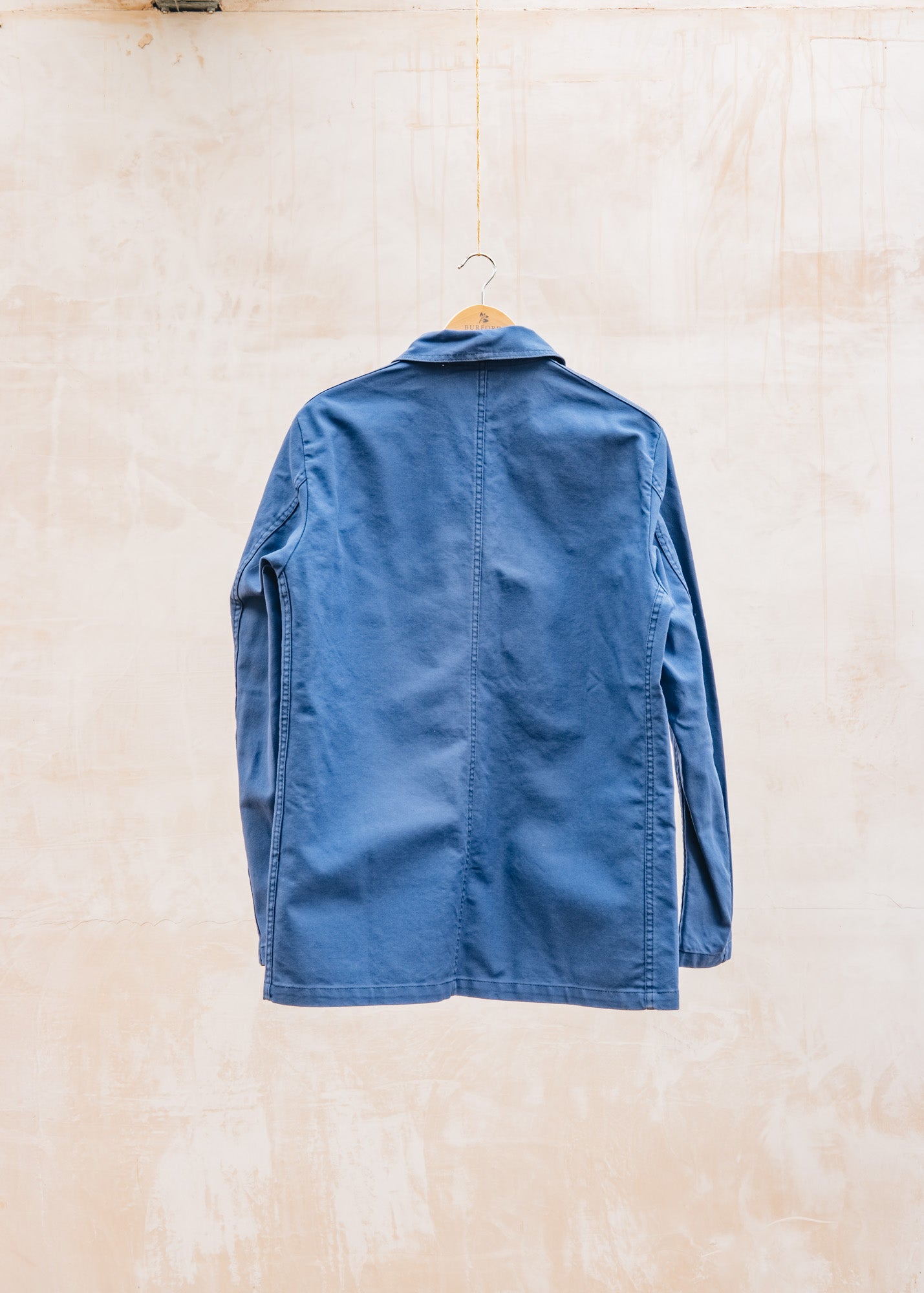 Vétra Twill Jacket in Hydrone