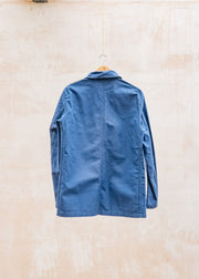 Vétra Twill Jacket in Hydrone