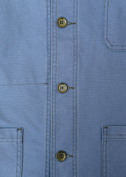 Vétra Twill Jacket in Hydrone