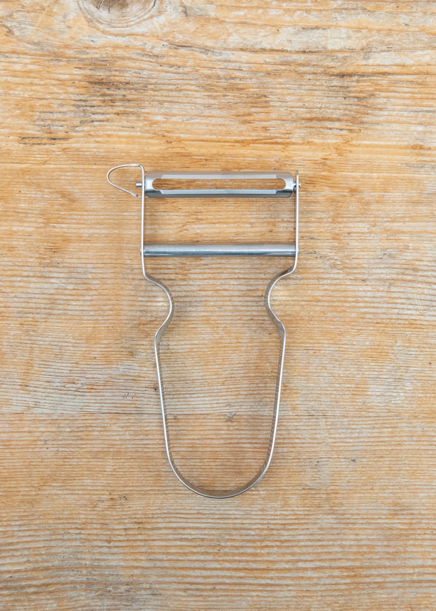 Double Edge Star Peeler