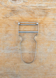 Double Edge Star Peeler