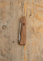 Victorinox Forester Wood Swiss Army Knife, 111mm