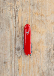 Victorinox Huntsman Swiss Army Knife, 91mm