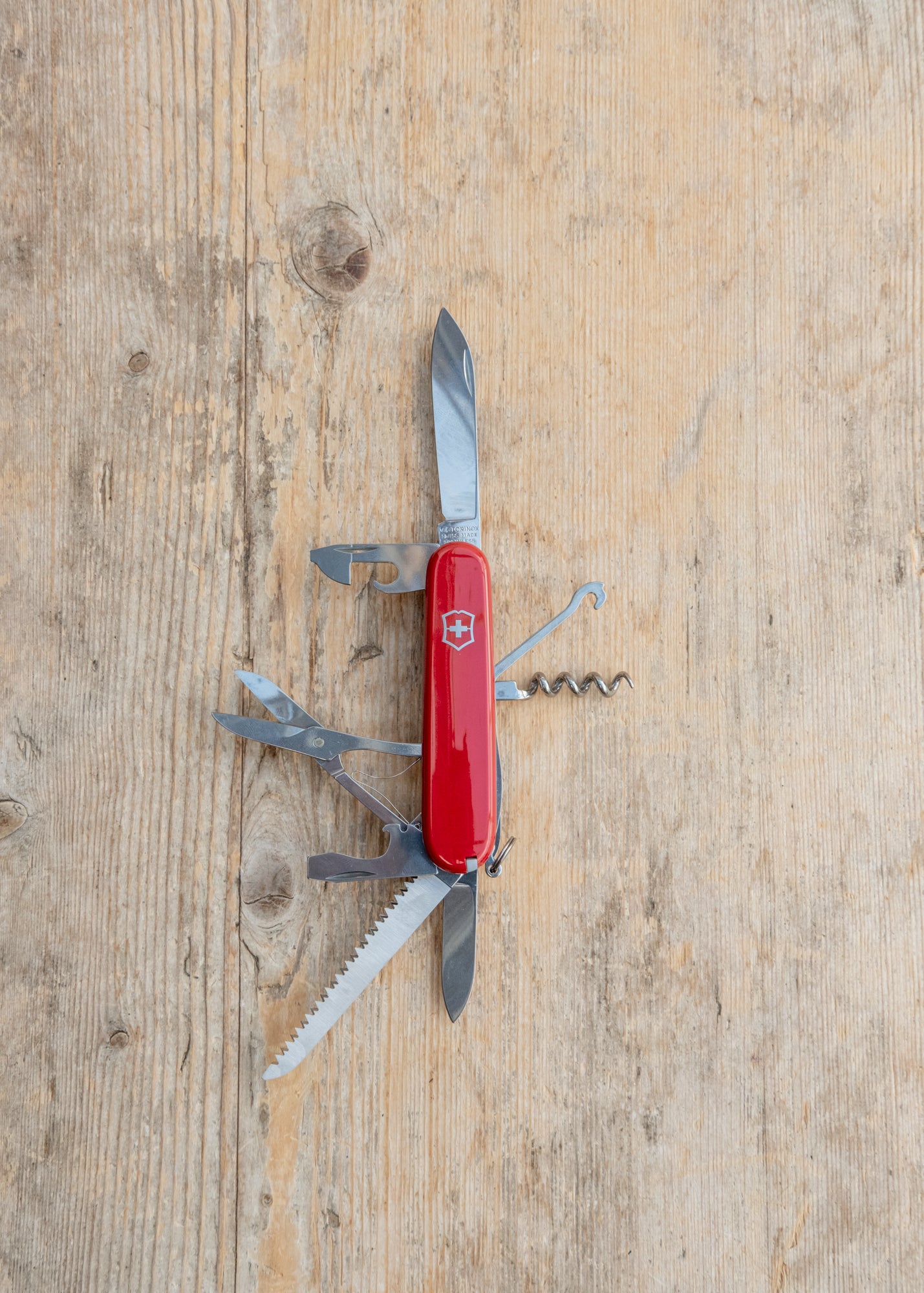 Huntsman Swiss Army Knife, 91mm