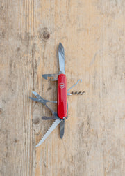 Huntsman Swiss Army Knife, 91mm