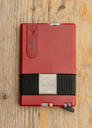 Victorinox Smart Card Wallet in Iconic Red