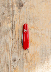 Victorinox Waiter in Red, 84mm