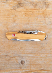 Wine Master in Wood Beige, 130mm