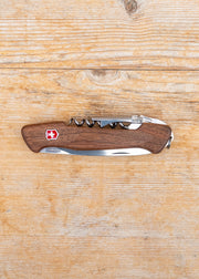 Wine Master in Wood Brown, 130mm