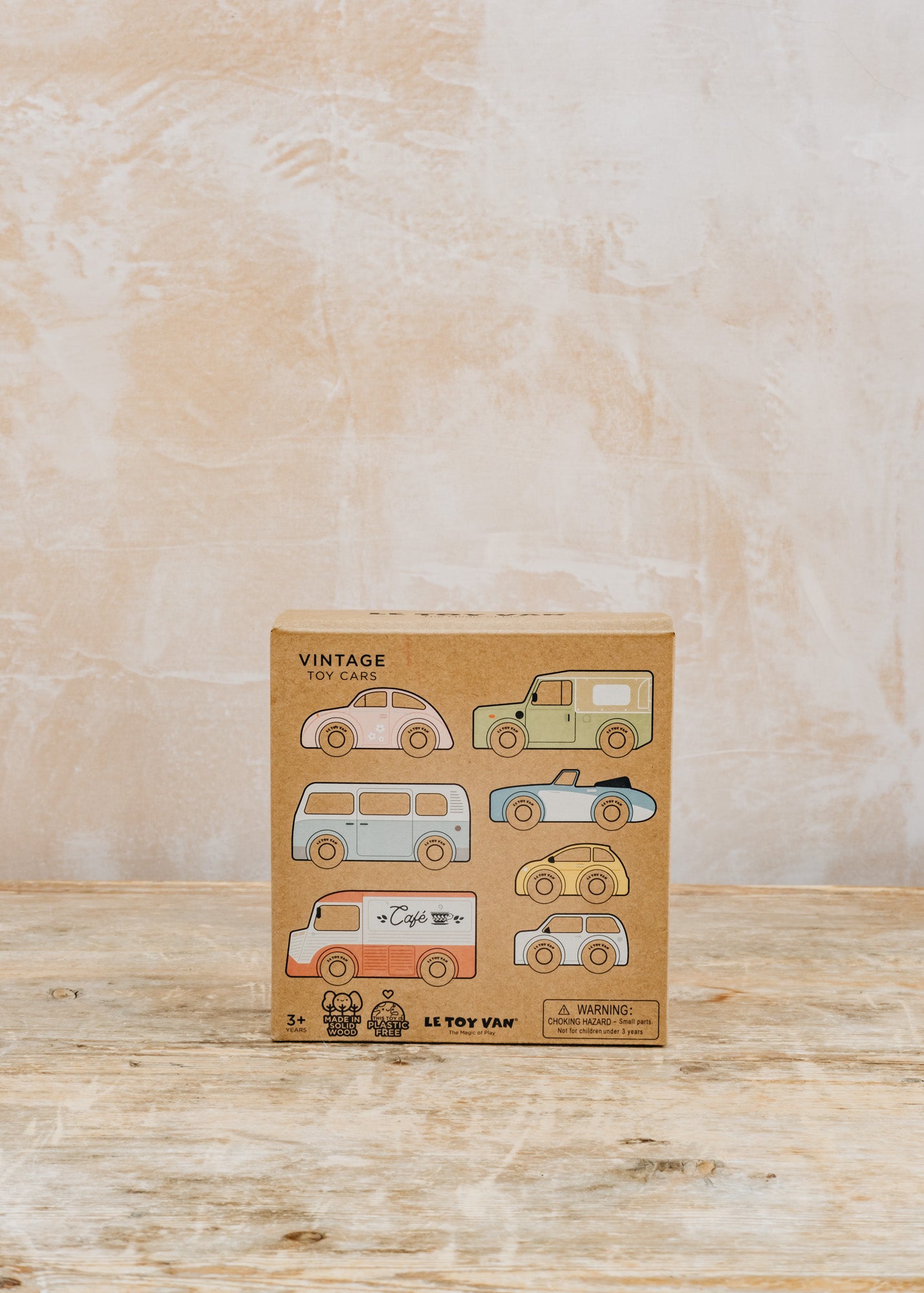 Vintage Toy Cars