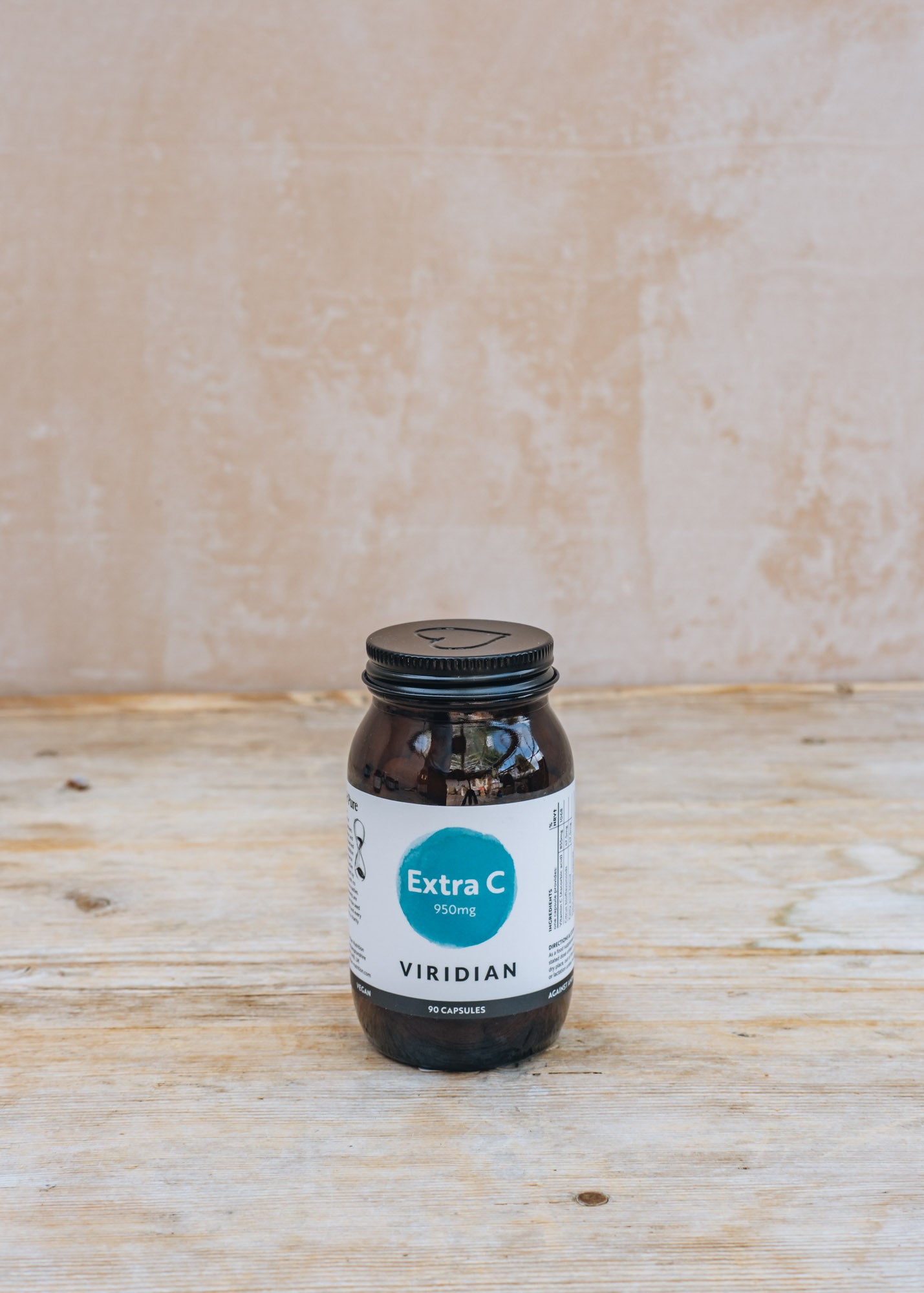 Extra C 950mg, 90 capsules