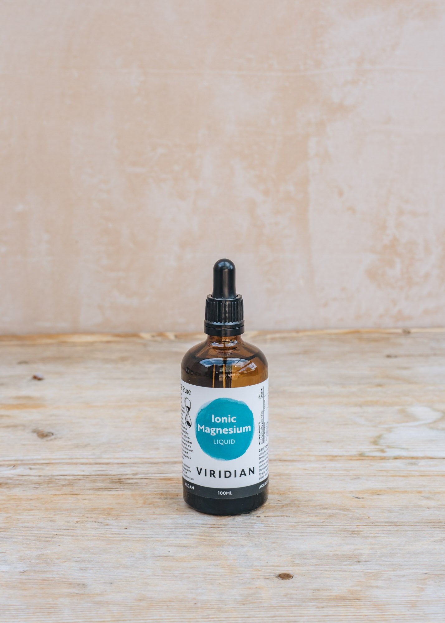 Ionic Magnesium Liquid, 100ml