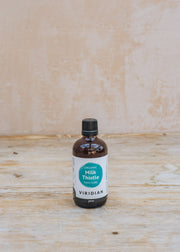 Organic Milk Thistle Ticture, 100ml