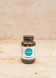 Organic Spirulina 500mg, 60 tablets