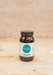 Organic Turmeric 400mg, 90 capsules